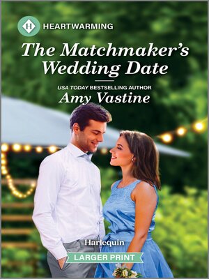 cover image of The Matchmaker's Wedding Date